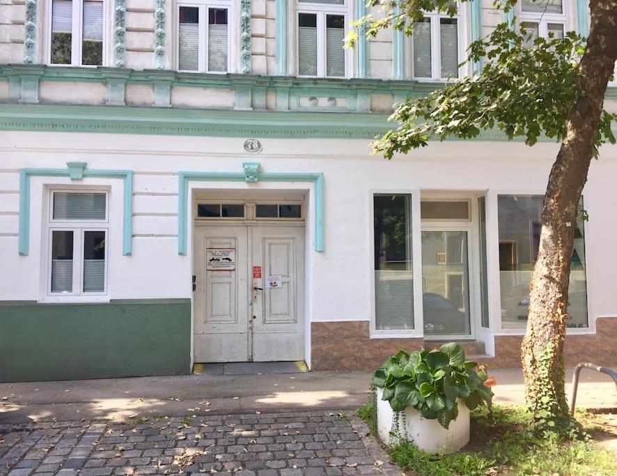 Danube Art Apartments Viena Exterior foto