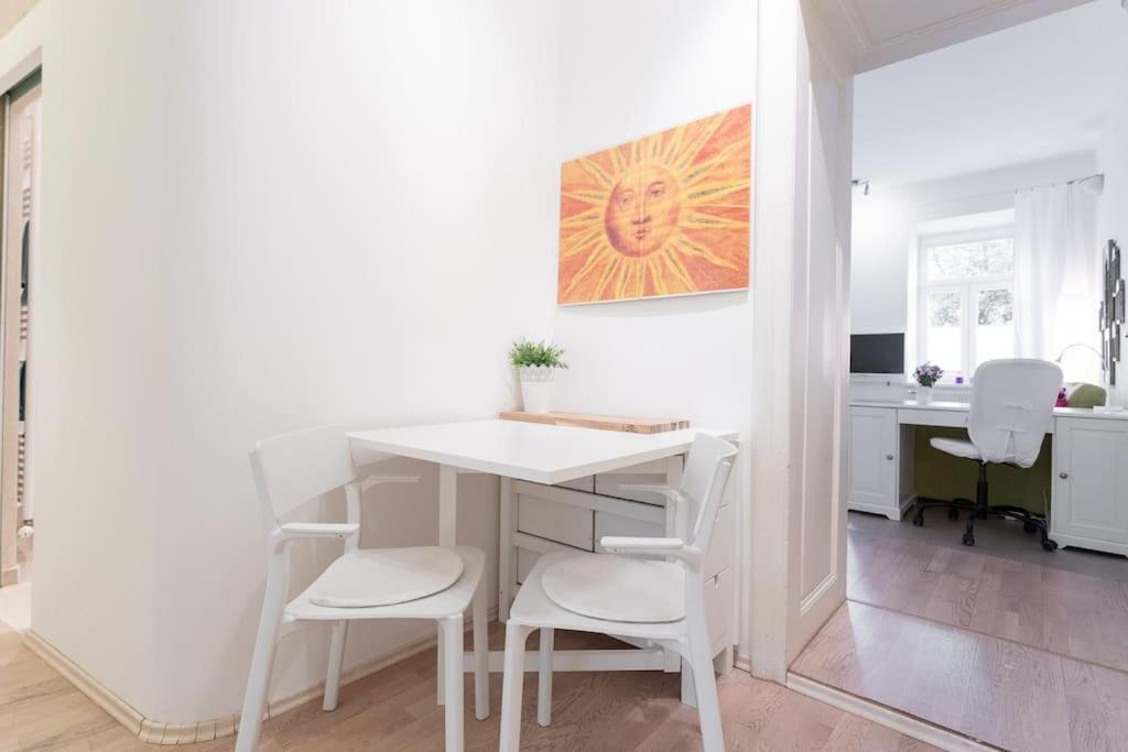Danube Art Apartments Viena Exterior foto