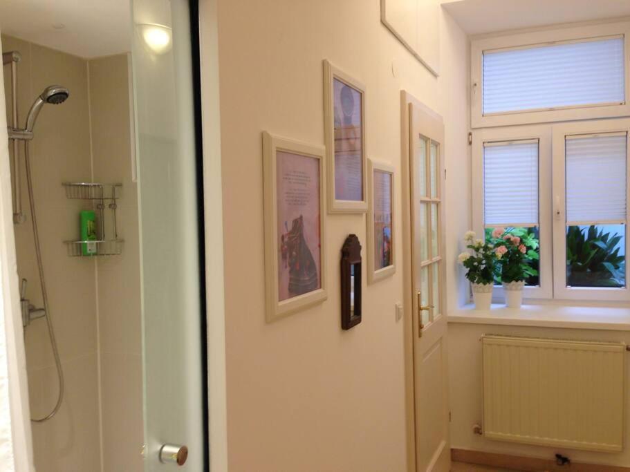 Danube Art Apartments Viena Exterior foto