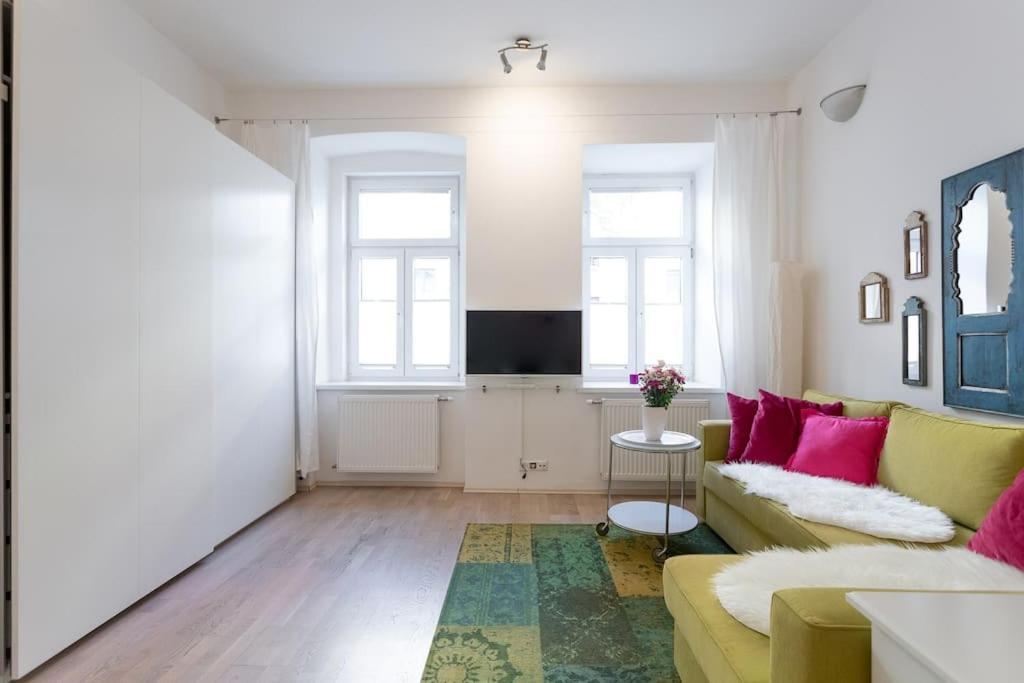 Danube Art Apartments Viena Exterior foto
