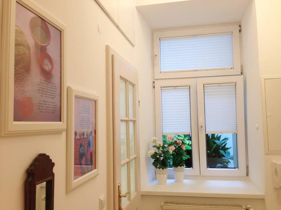 Danube Art Apartments Viena Exterior foto