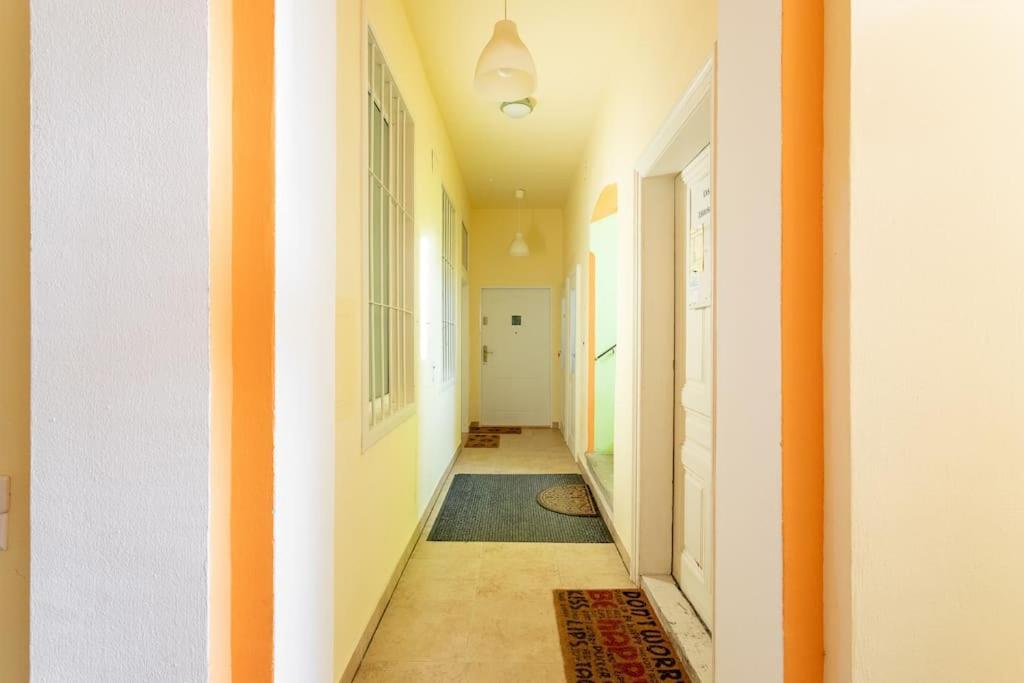Danube Art Apartments Viena Exterior foto